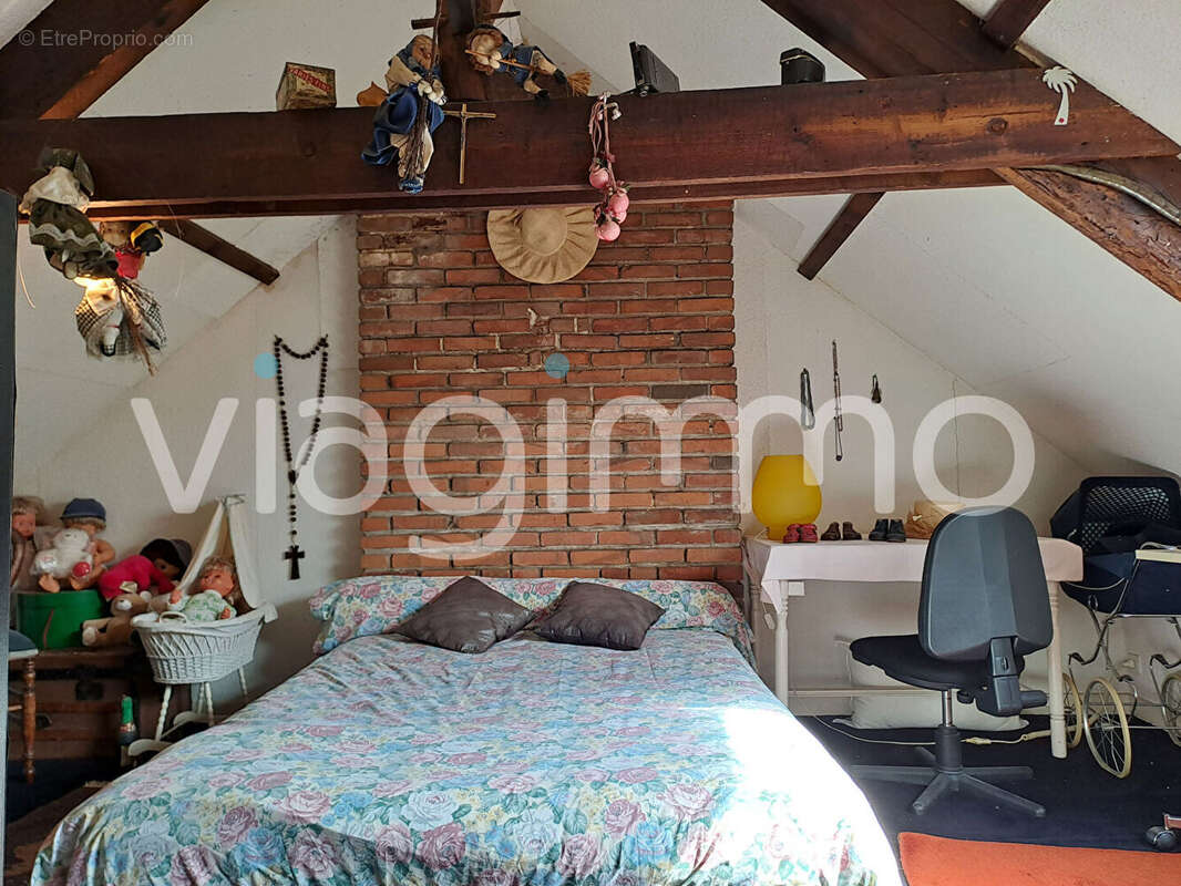 Maison à PONTCHATEAU