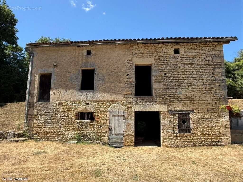 Maison à CIVRAY