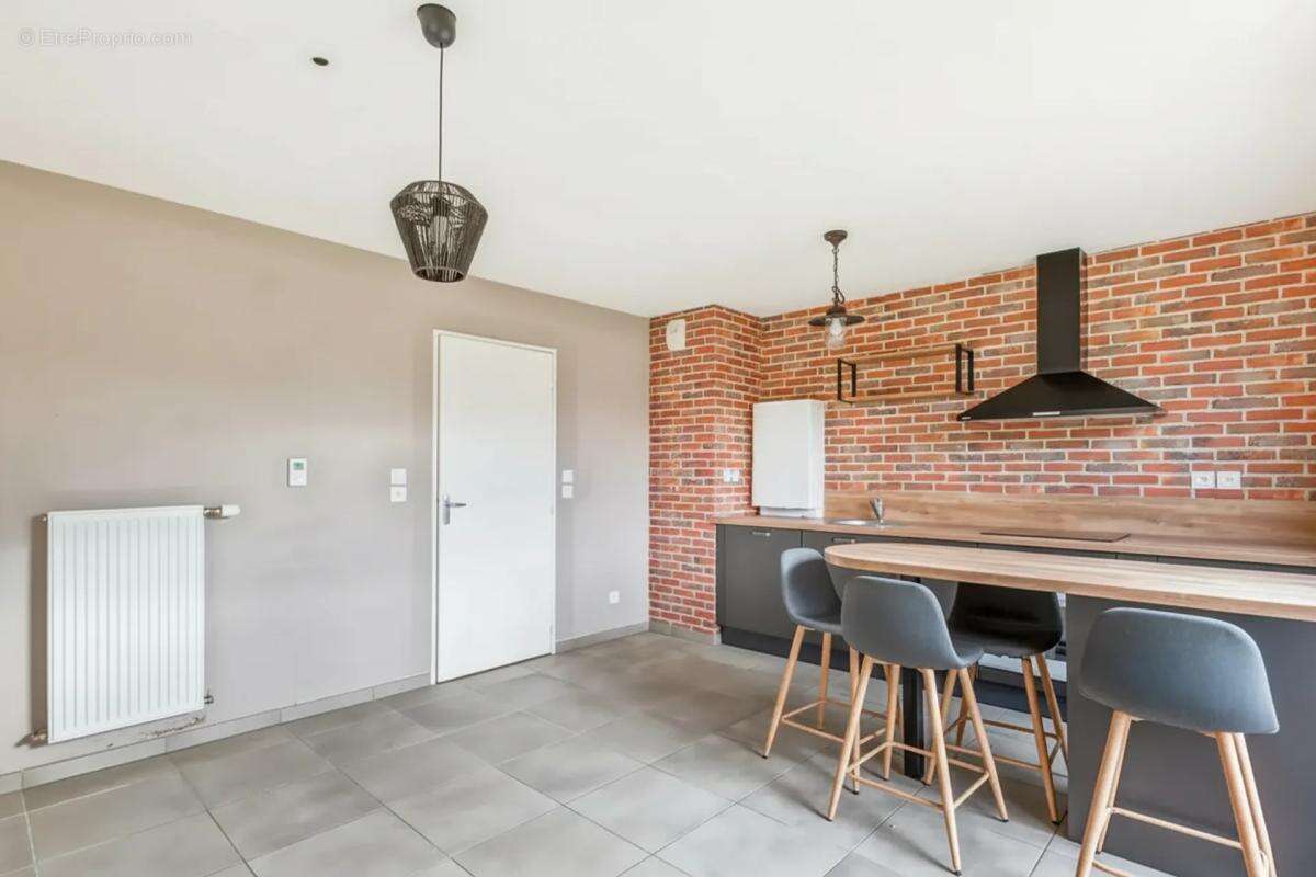 Appartement à VENISSIEUX