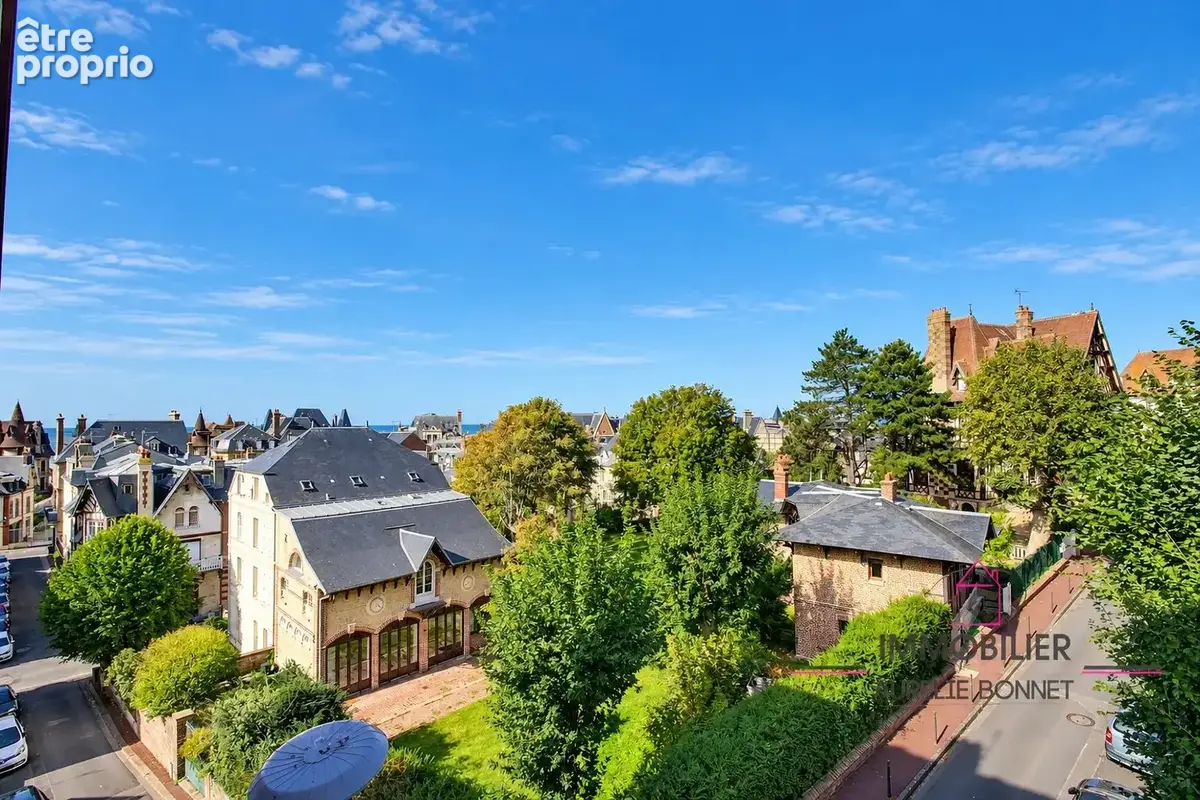Appartement à TROUVILLE-SUR-MER
