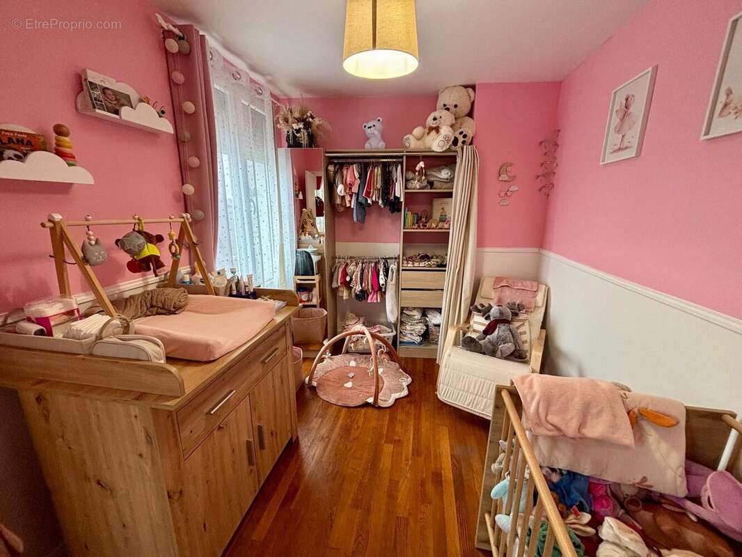 Appartement à NEVERS