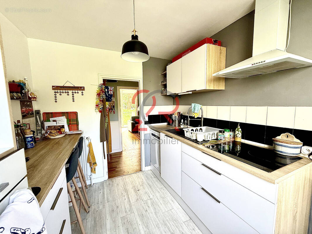 Appartement à RENNES