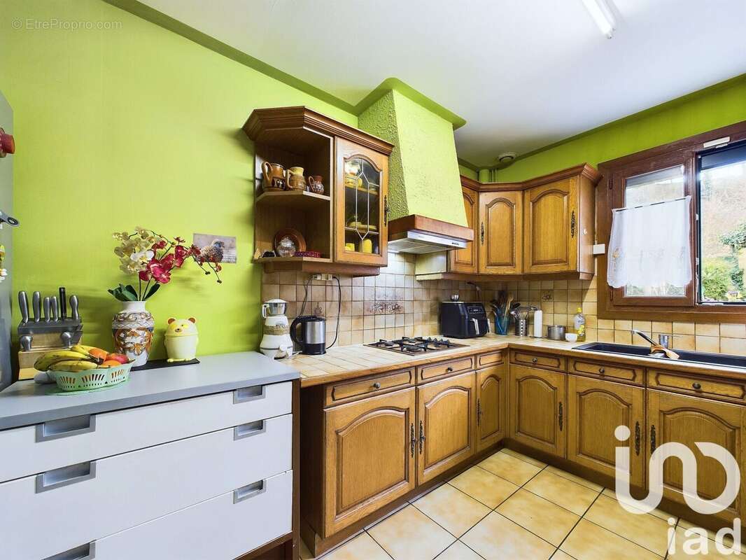 Photo 6 - Maison à GOUSSAINVILLE