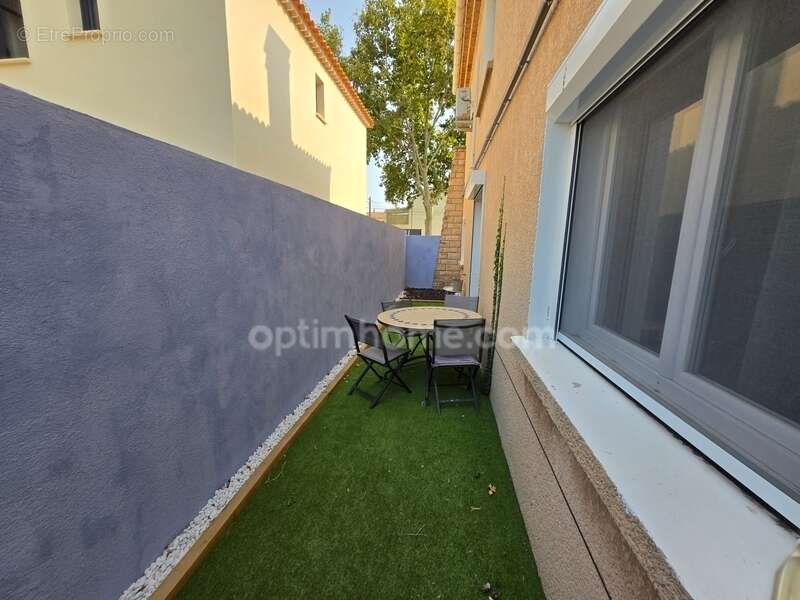 Appartement à PORT-DE-BOUC