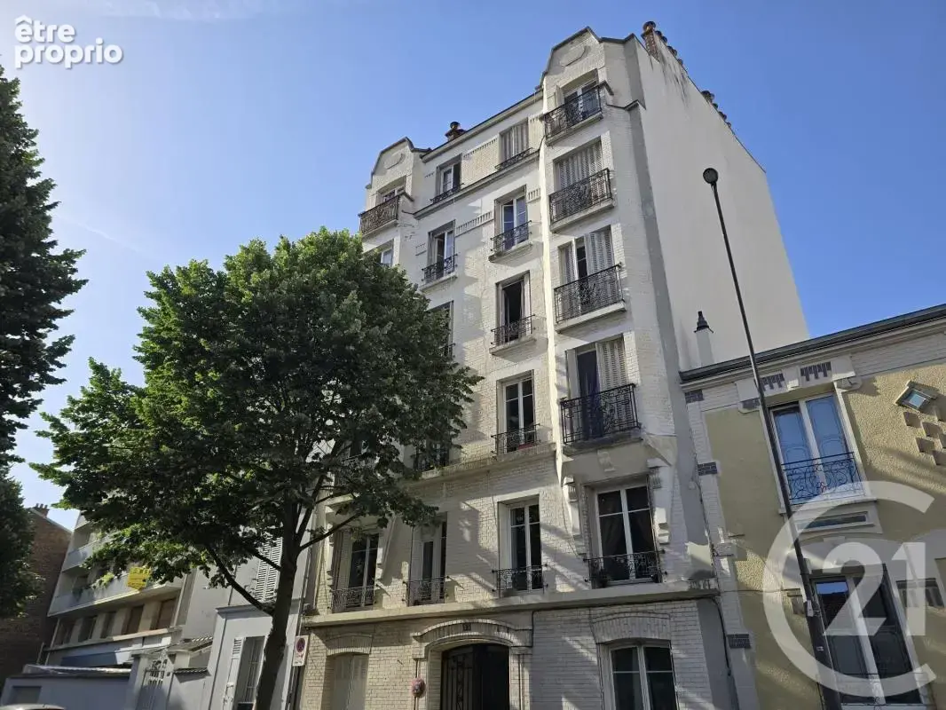 Appartement à FONTENAY-SOUS-BOIS