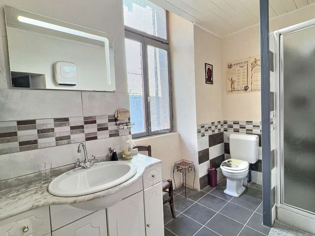 Maison à VALLERAUGUE