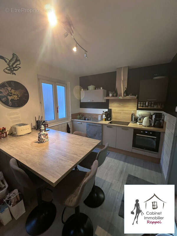 Appartement à RHINAU