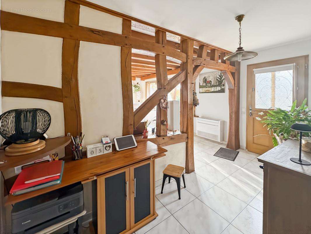 Maison à SOINGS-EN-SOLOGNE