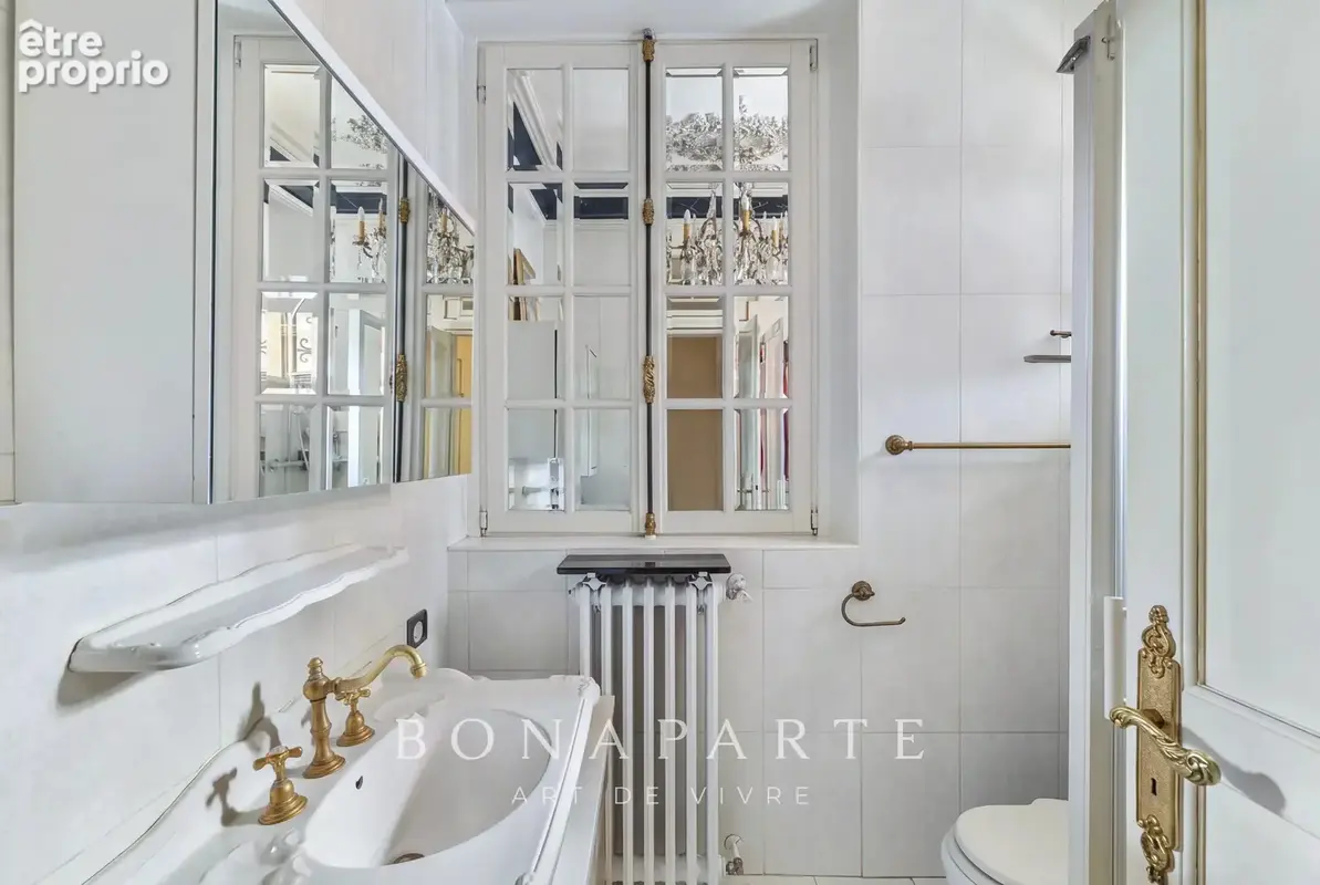 Choisy-le-roi - maison de caractère - 288 m² - jardin & dépendances - photo 8