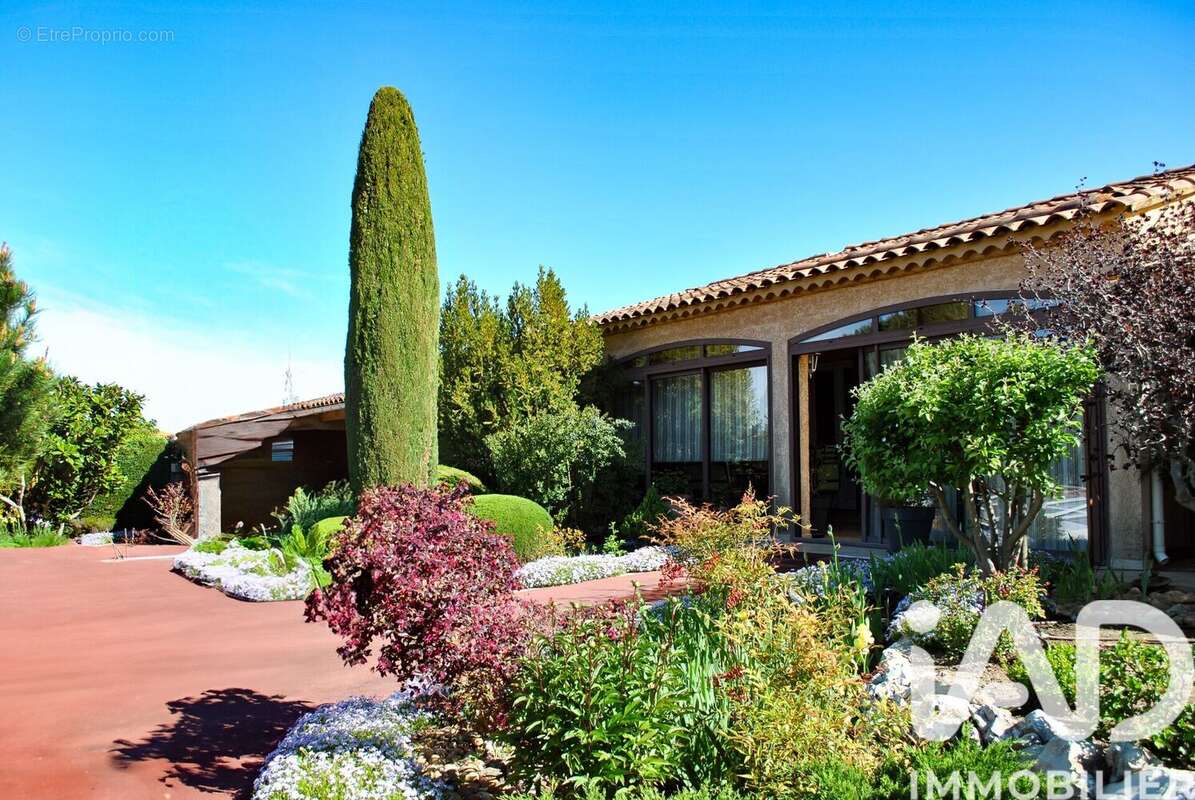 Photo 2 - Maison à MAZAN