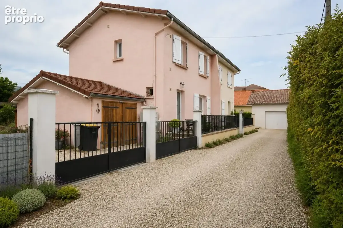 Maison 4 pièces 87 m² à vendre à Veyrins-Thuellin (38630) - photo 3