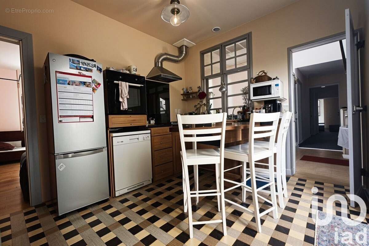 Photo 4 - Maison à LA CHAUSSEE-SAINT-VICTOR