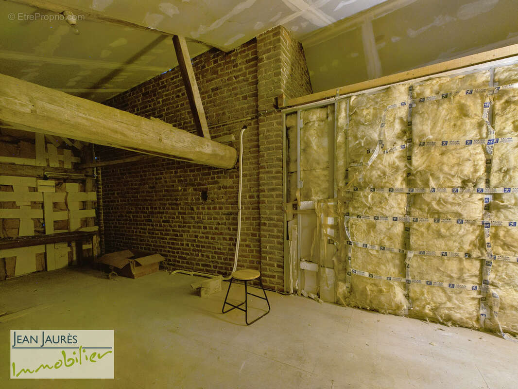 RADONVILLIERS : Maison de village avec grenier aménageable - photo 28