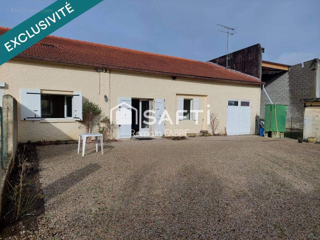 Photo 1 - Appartement à LES EGLISOTTES-ET-CHALAURES