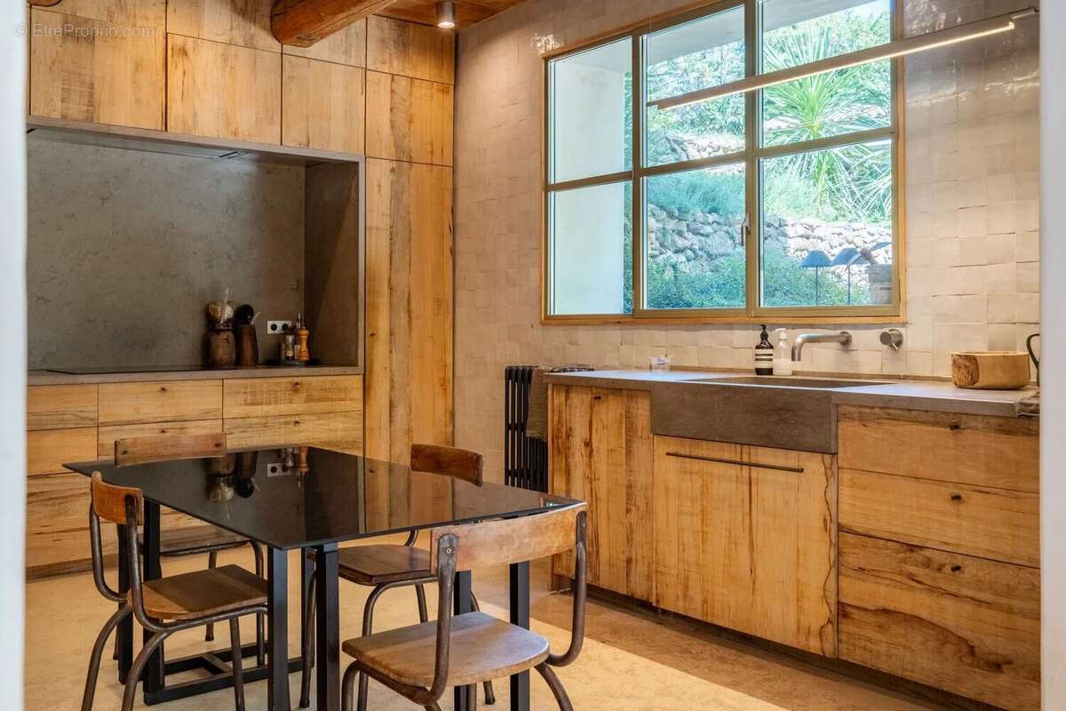 Maison à AIX-EN-PROVENCE