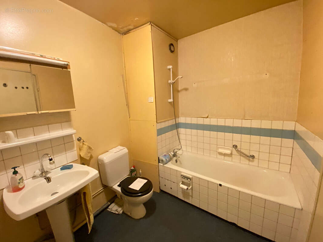 Appartement à MULHOUSE