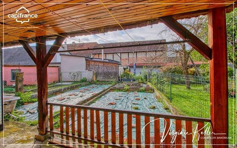 Maison à FEGERSHEIM