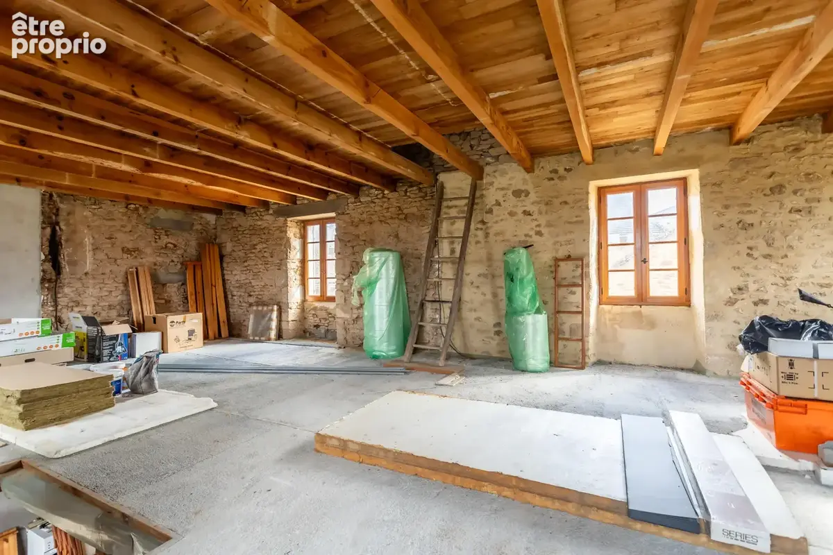 Maison de village avec jardin - photo 14