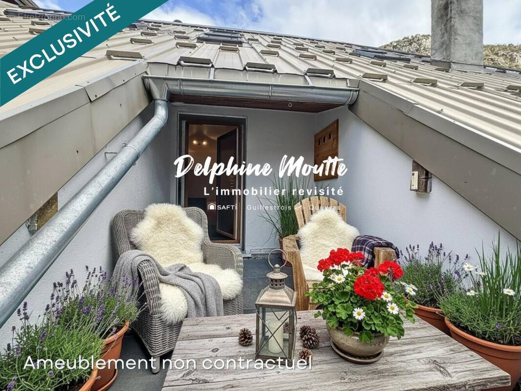 Photo 1 - Appartement à GUILLESTRE