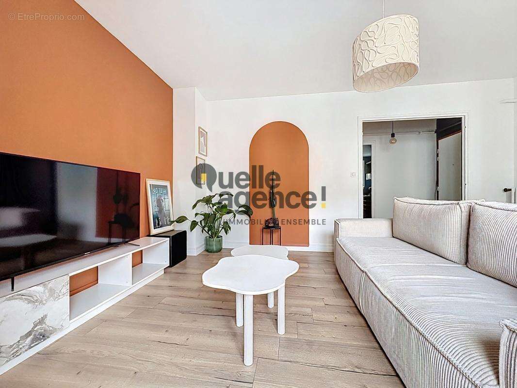Appartement à MORLAIX