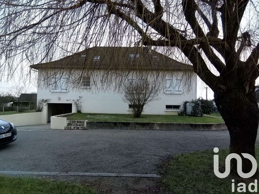 Photo 2 - Maison à ARGENTON-SUR-CREUSE