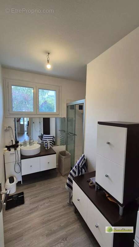 Maison à L&#039;ISLE-D&#039;ESPAGNAC