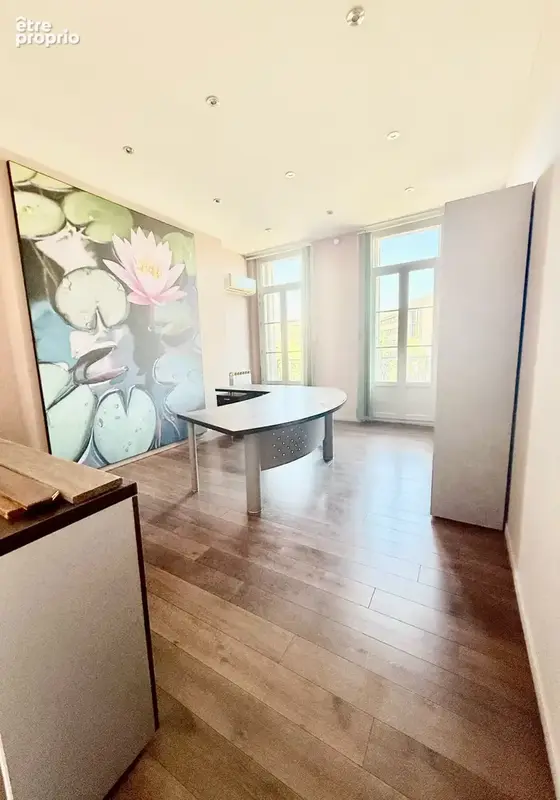 Toulon haute ville - appartement 7 pieces - 165 m2- balcons - photo 4