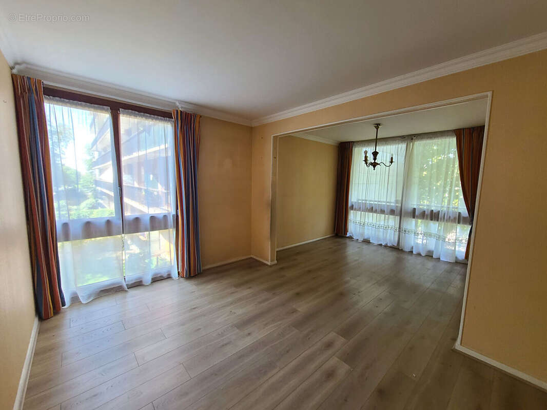 Appartement 84m² à fontenay-le-fleury - photo 5