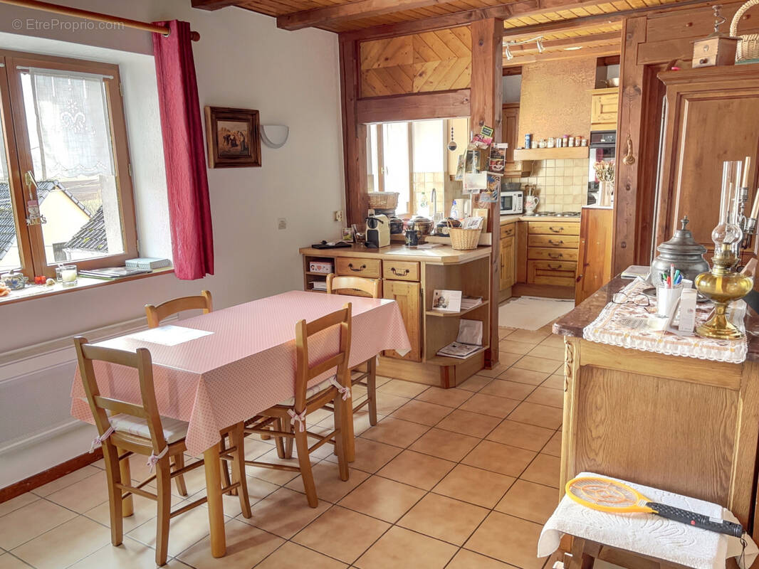 Appartement à DIMBSTHAL