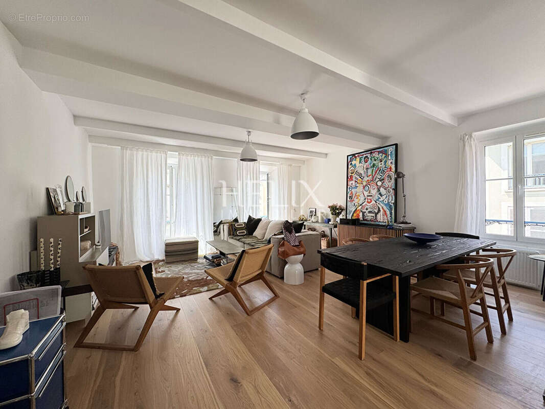 Appartement à SAINT-GERMAIN-EN-LAYE