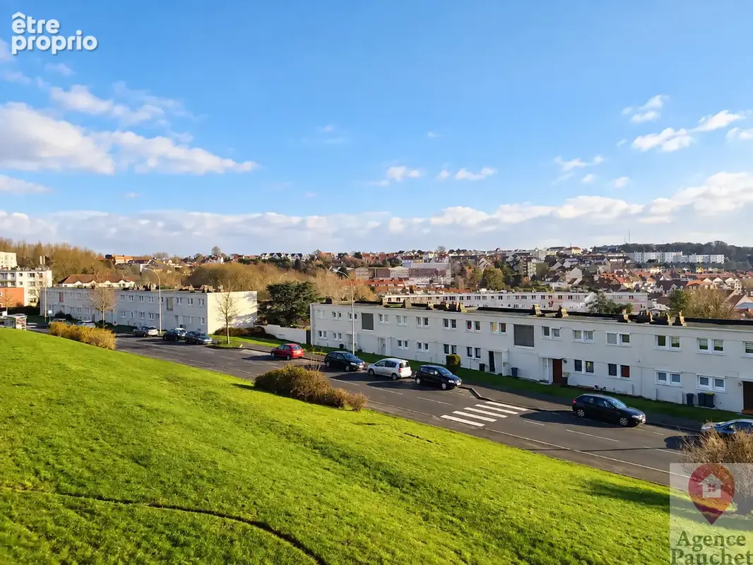 Photo Appartement à Boulogne-Sur-Mer au prix de 46 000€
