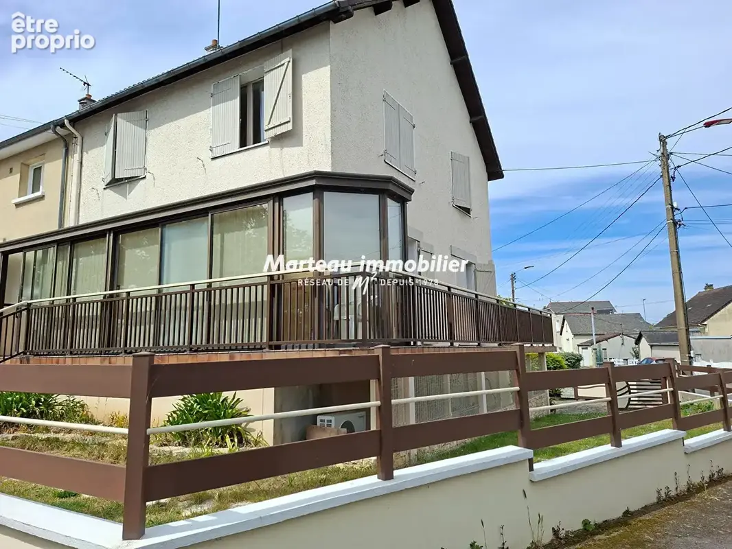 Maison Le Mans 6 pièce(s) 123 m2 - photo 5
