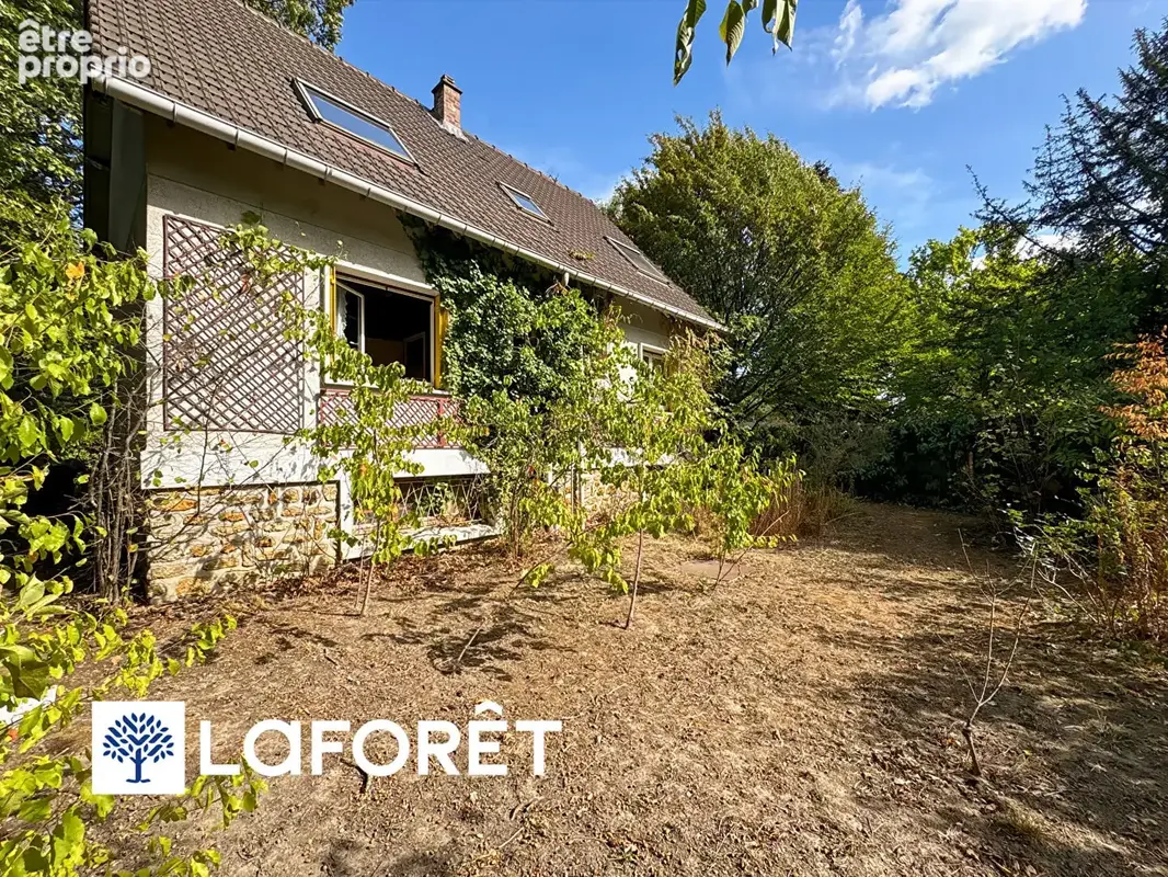 Maison Individuelle de 110m² avec Sous-Sol Total , Secteur ULTRA Privilégié Parc Beauséjour, Morsang-sur-Orge - photo 2