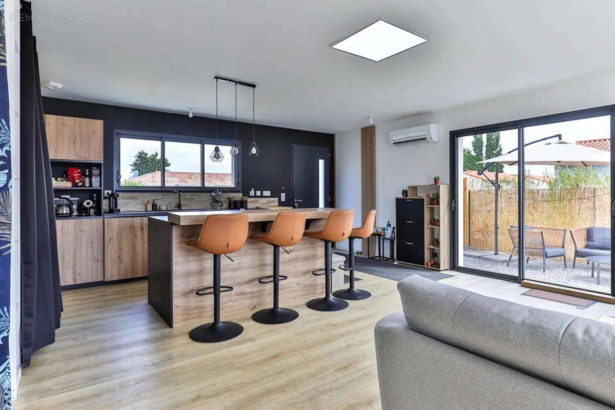 Maison Mimizan 5 pièce(s) 82 m2 - photo 4