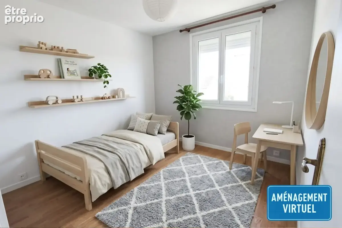 Appartement 81 m² à Saint-Jean-De-Braye  - photo 9