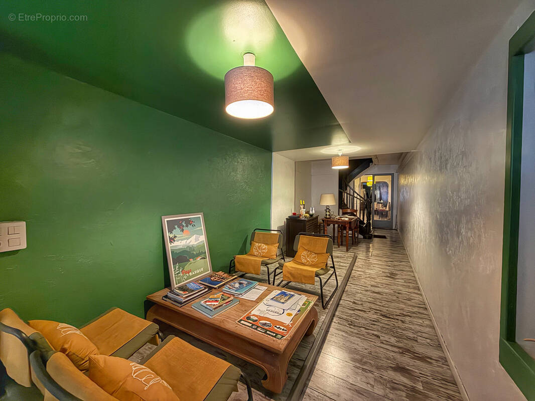 Maison à SAINT-JEAN-PIED-DE-PORT