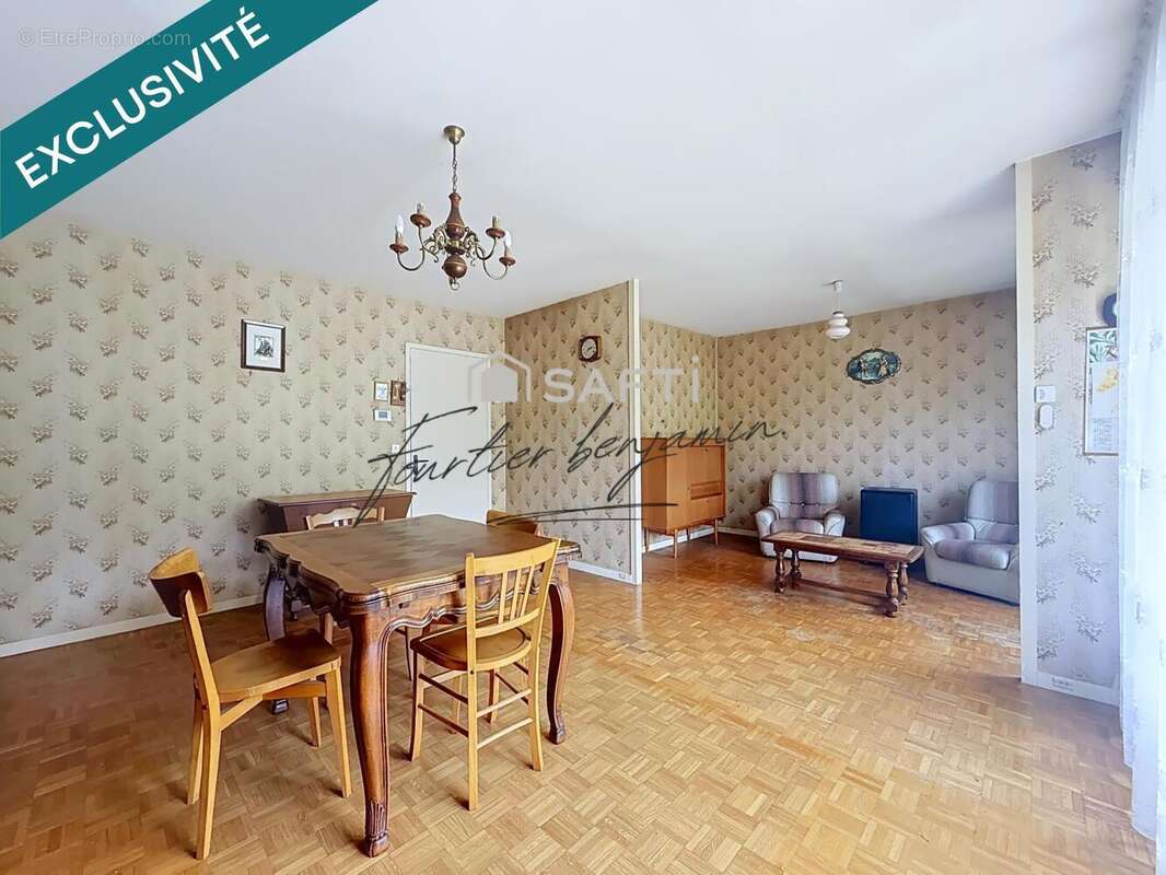 Maison 94 m² à Nangis  - photo 3