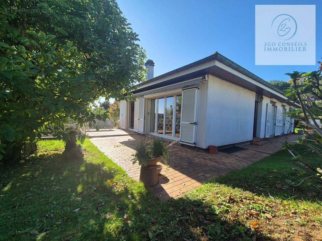 Maison à BOUXIERES-AUX-DAMES