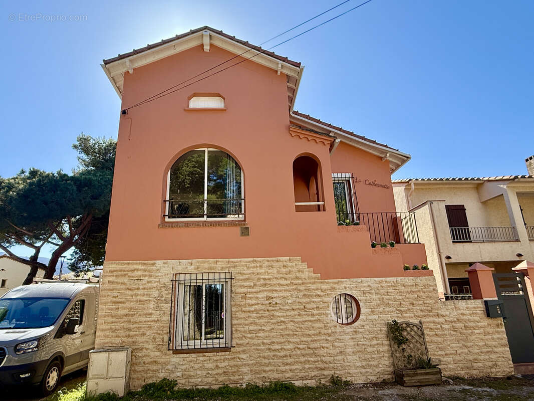 Maison à ARGELES-SUR-MER