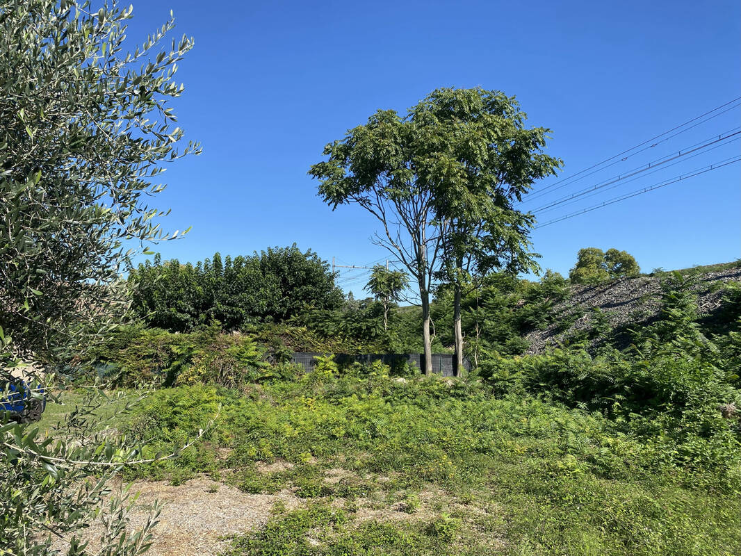 Terrain à TAIN-L&#039;HERMITAGE