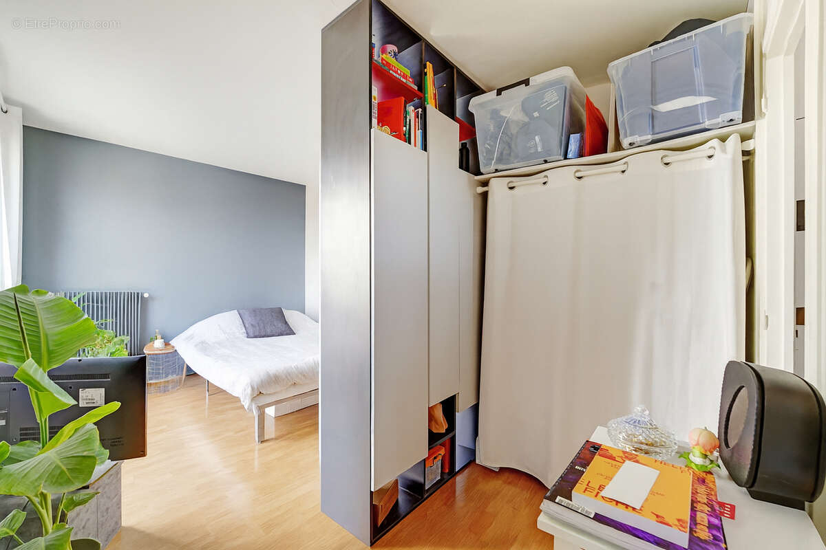 Appartement à PARIS-12E