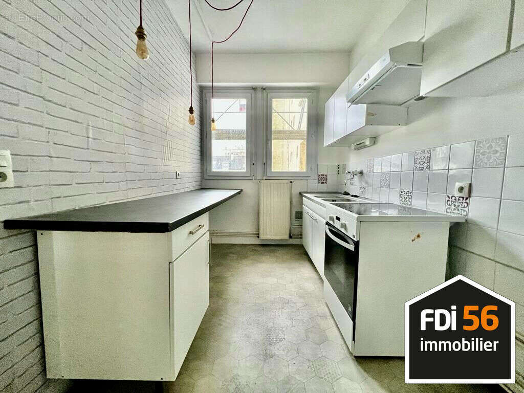 Appartement à LORIENT