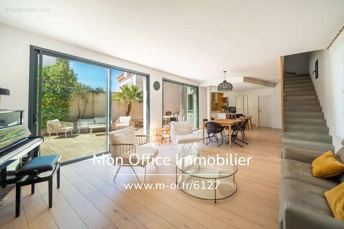 Maison à AIX-EN-PROVENCE