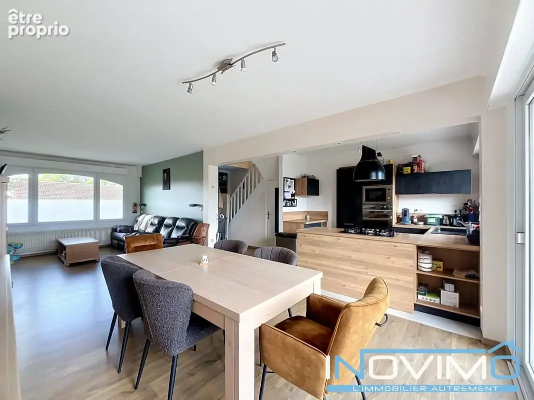 Maison 5 pièces 95 m² à vendre à Dunkerque (59640) - photo 2