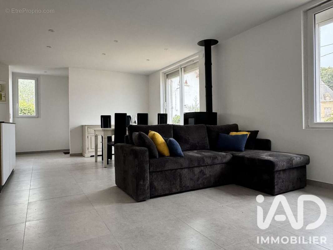 Maison 75 m² à La Chataigneraie  - photo 6