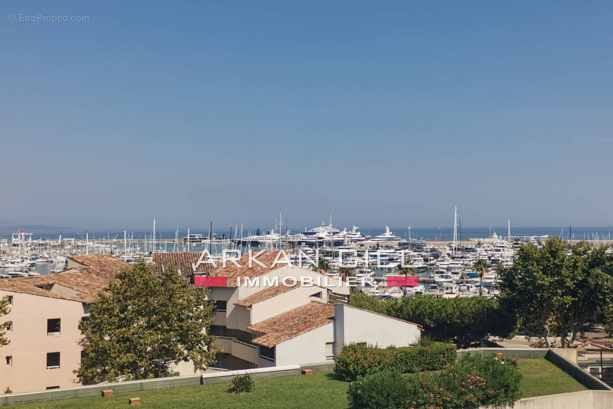 Appartement à ANTIBES