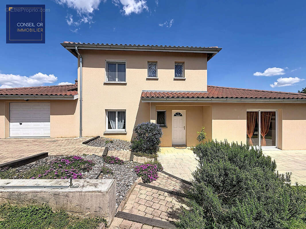 Maison à VERNAISON