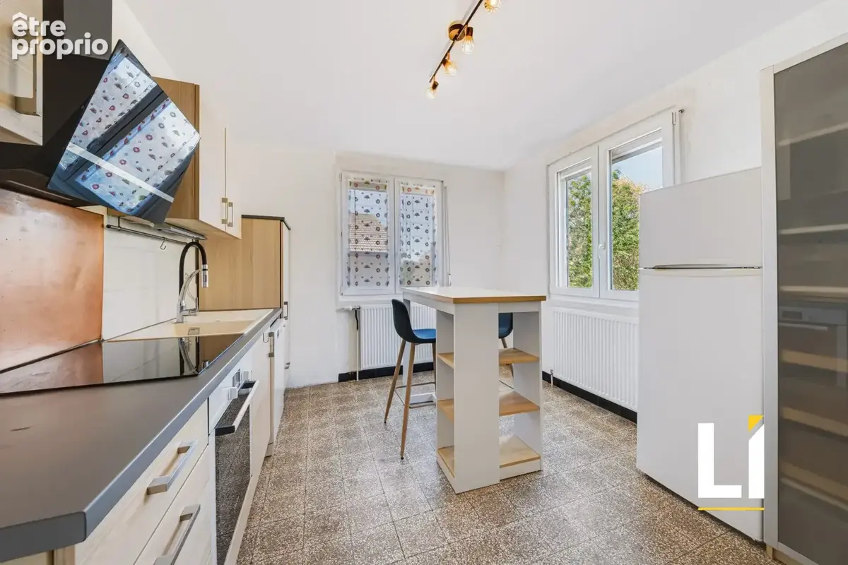 Maison 5 pièces 82 m² à vendre à Charquemont (25140) - photo 3