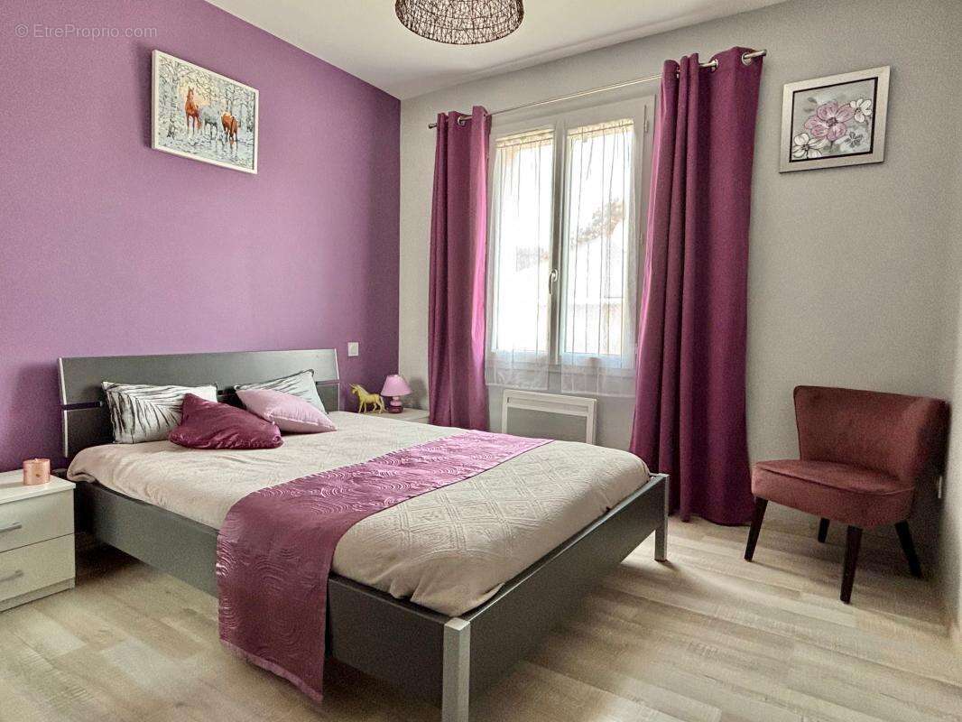 Maison à SAINT-PIERRE-D&#039;OLERON