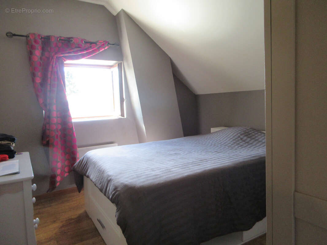 Maison à BADECON-LE-PIN